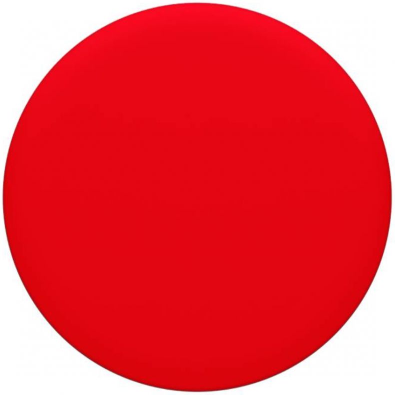 PopSockets X HappyCase PopGrip PopTop Greep en Standaard Rood afbeelding 4