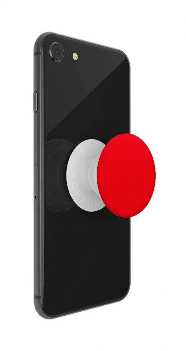 PopSockets X HappyCase PopGrip PopTop Greep en Standaard Rood afbeelding 6