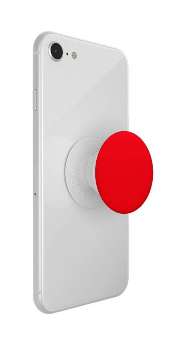 PopSockets X HappyCase PopGrip PopTop Greep en Standaard Rood afbeelding 10