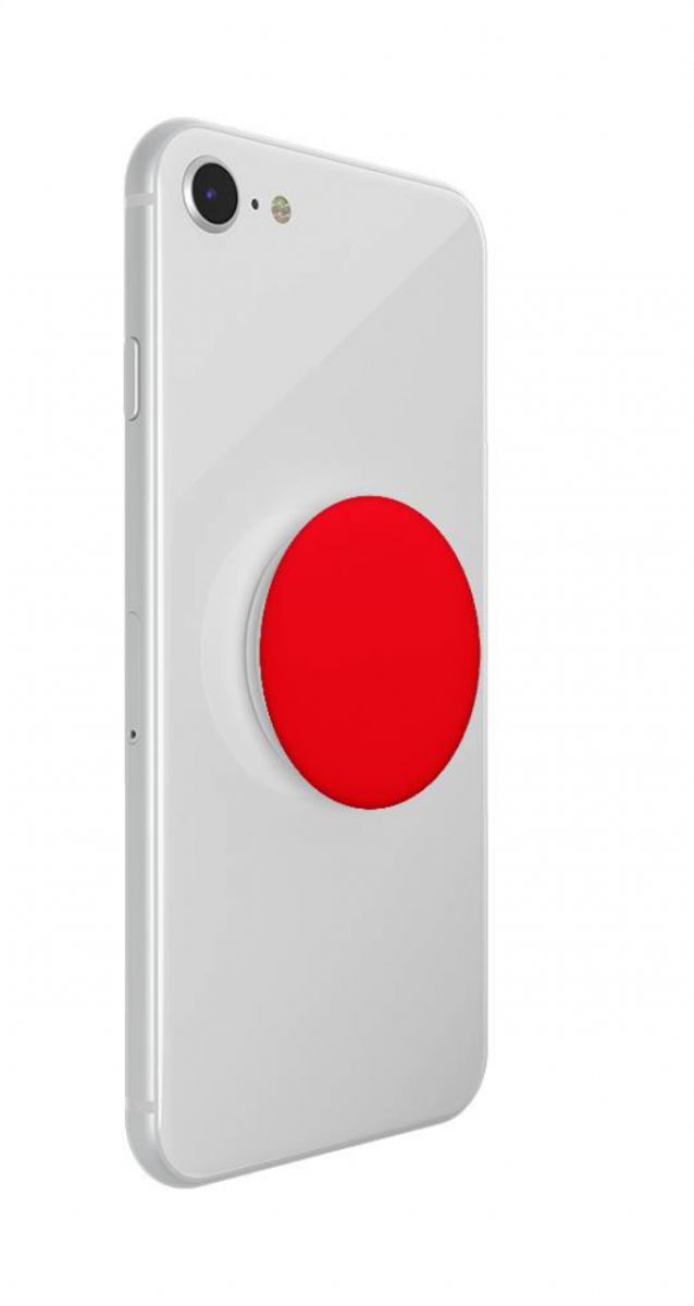 PopSockets X HappyCase PopGrip PopTop Greep en Standaard Rood afbeelding 11