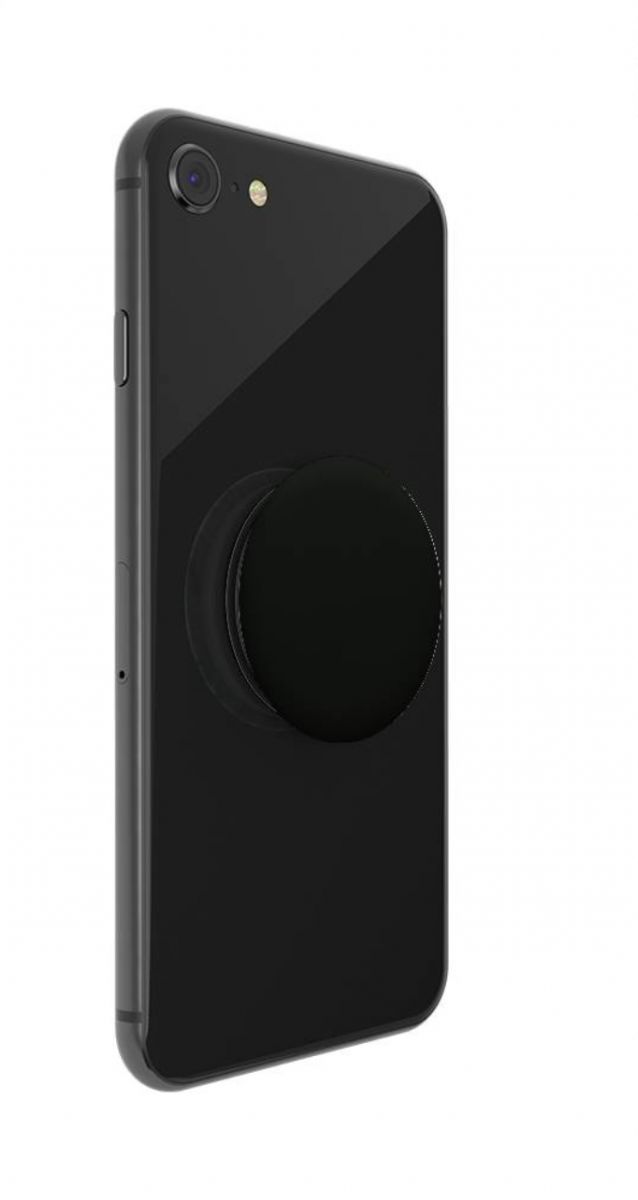 PopSockets X HappyCase PopGrip PopTop Greep en Standaard Zwart afbeelding 8