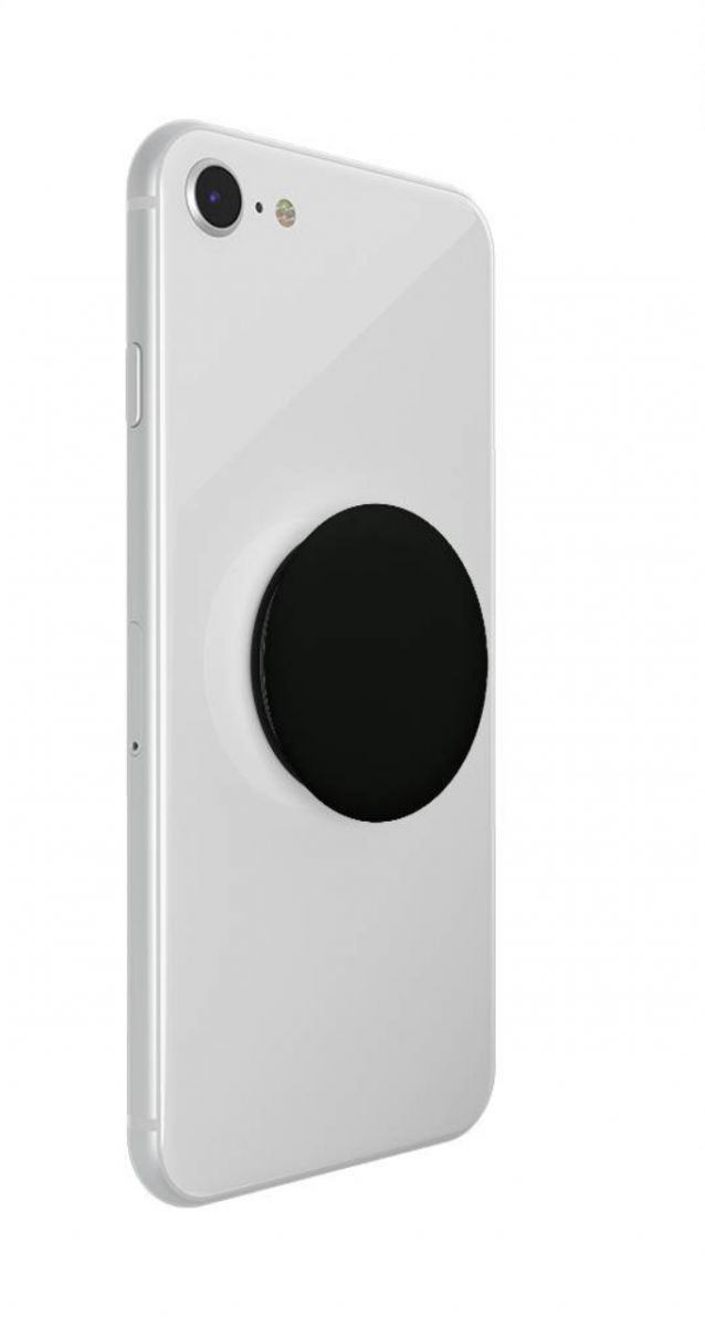 PopSockets X HappyCase PopGrip PopTop Greep en Standaard Zwart afbeelding 11