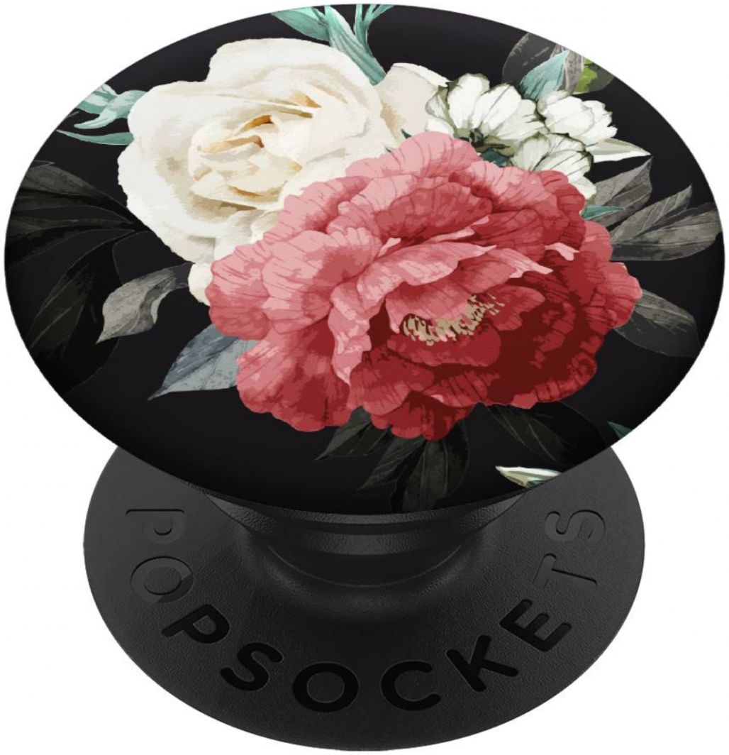 PopSockets X HappyCase PopGrip PopTop Greep en Standaard Rozen afbeelding 1