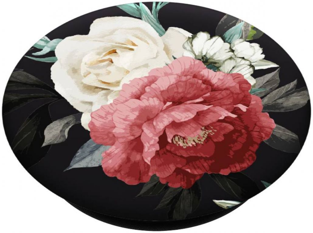 PopSockets X HappyCase PopGrip PopTop Greep en Standaard Rozen afbeelding 2