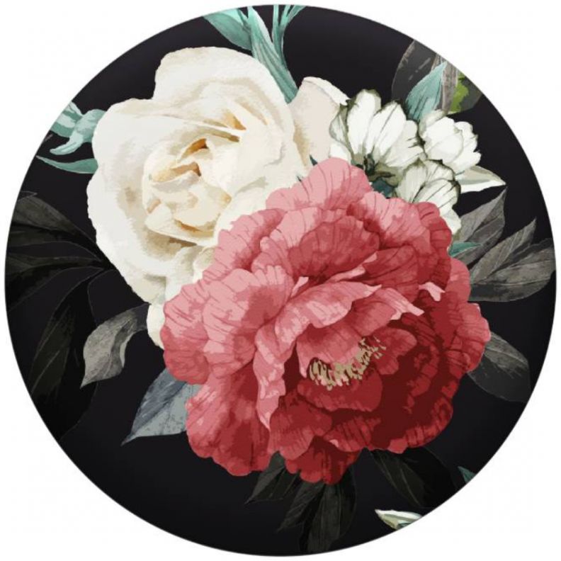 PopSockets X HappyCase PopGrip PopTop Greep en Standaard Rozen afbeelding 4
