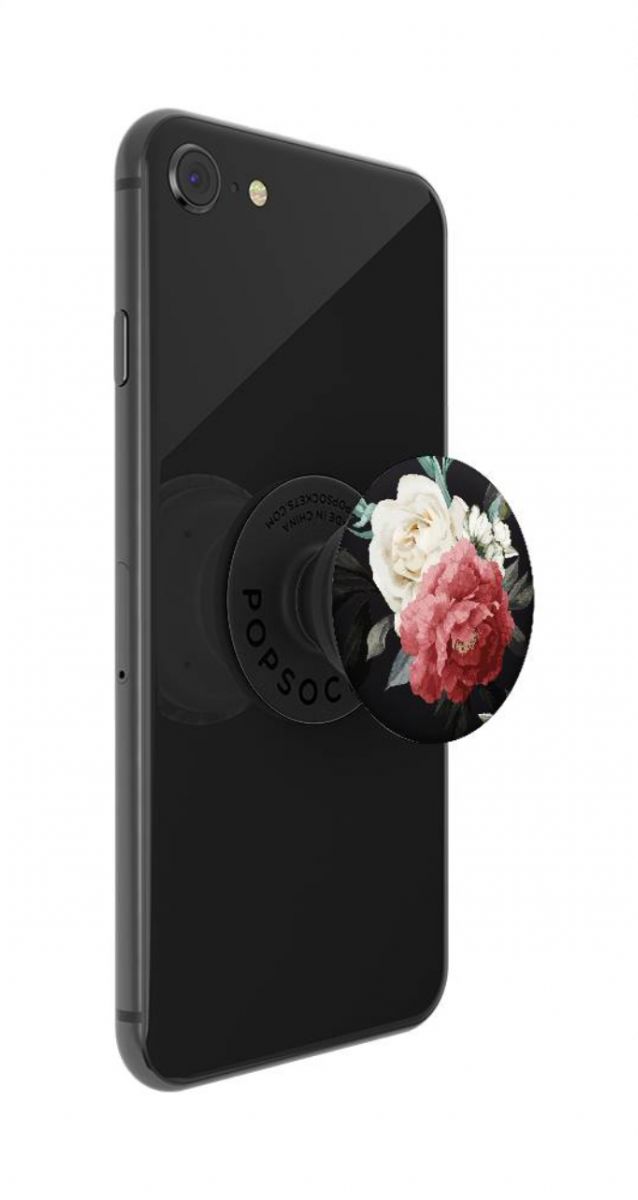 PopSockets X HappyCase PopGrip PopTop Greep en Standaard Rozen afbeelding 6