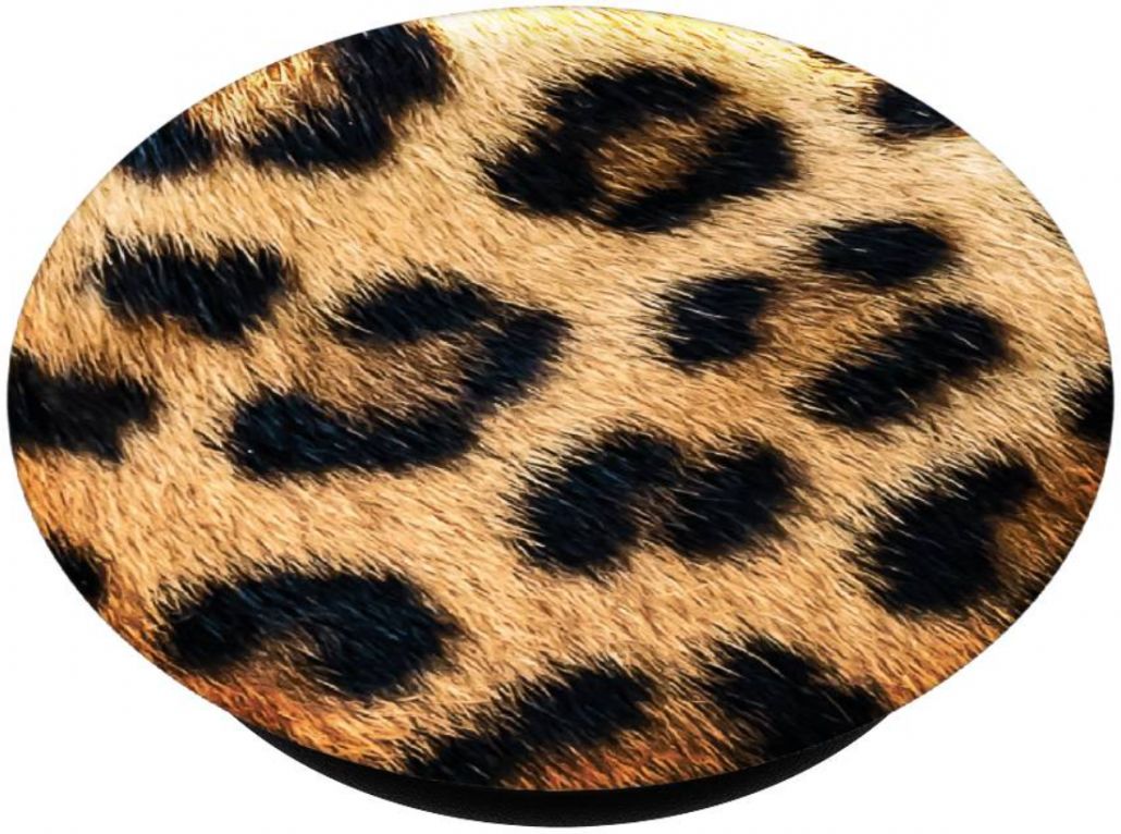 PopSockets X HappyCase PopGrip PopTop Greep en Standaard Wilde Panter afbeelding 2