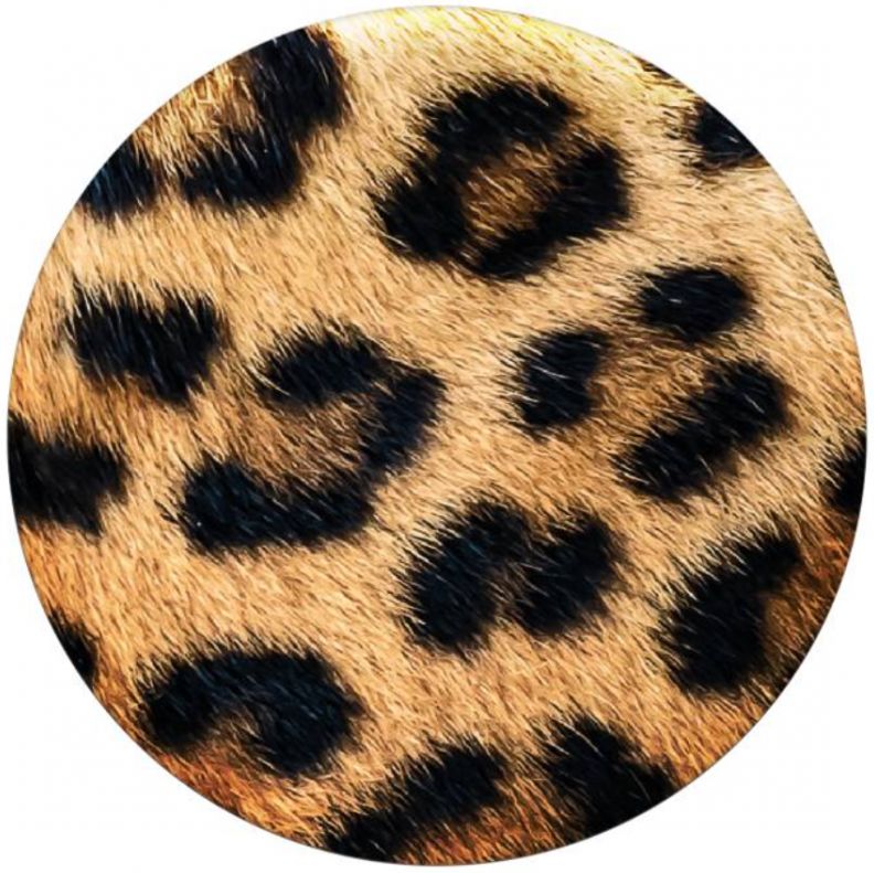 PopSockets X HappyCase PopGrip PopTop Greep en Standaard Wilde Panter afbeelding 4