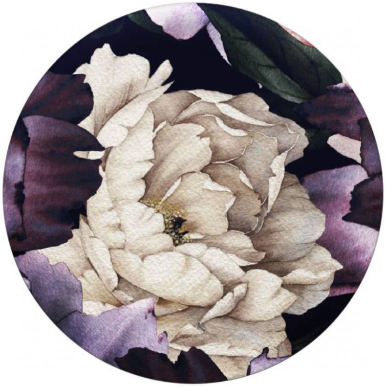 PopSockets X HappyCase PopGrip PopTop Greep en Standaard Flower afbeelding 4