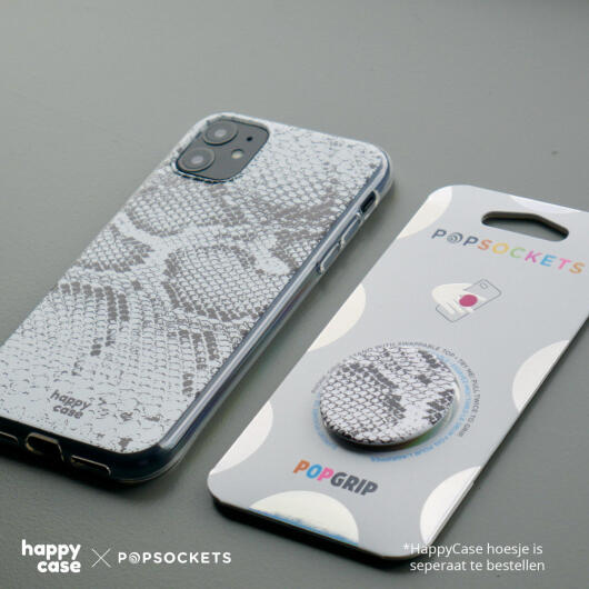 PopSockets X HappyCase PopGrip PopTop Greep en Standaard Slangen afbeelding 4