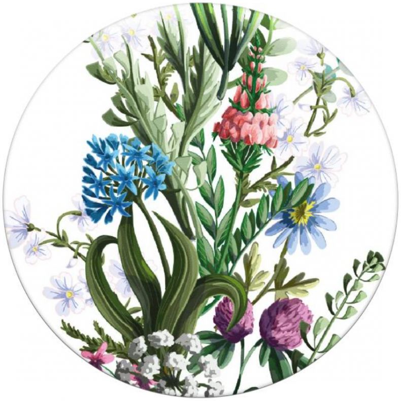 PopSockets X HappyCase PopGrip PopTop Greep en Standaard Floral afbeelding 4