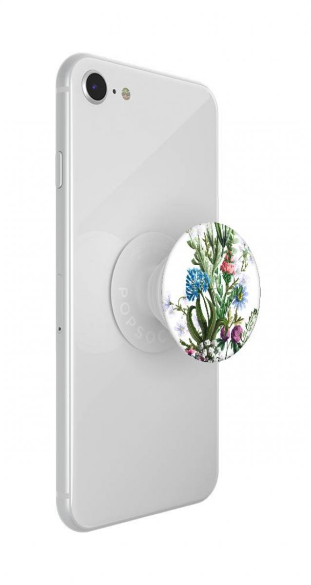 PopSockets X HappyCase PopGrip PopTop Greep en Standaard Floral afbeelding 10