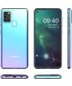 Samsung Galaxy A21S Hoesje Dun TPU Transparant