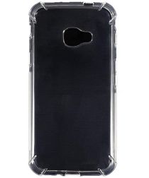 Samsung Galaxy Xcover 4/4S Hoesje Schokbestendig Transparant