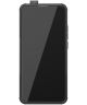 Xiaomi Poco F2 Pro Robuust Hybride Hoesje Zwart
