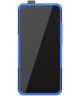 Xiaomi Poco F2 Pro Robuust Hybride Hoesje Blauw