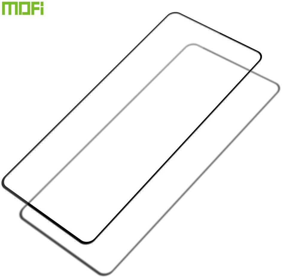Xiaomi Poco F2 Pro Tempered Glass Screen Protector afbeelding 3
