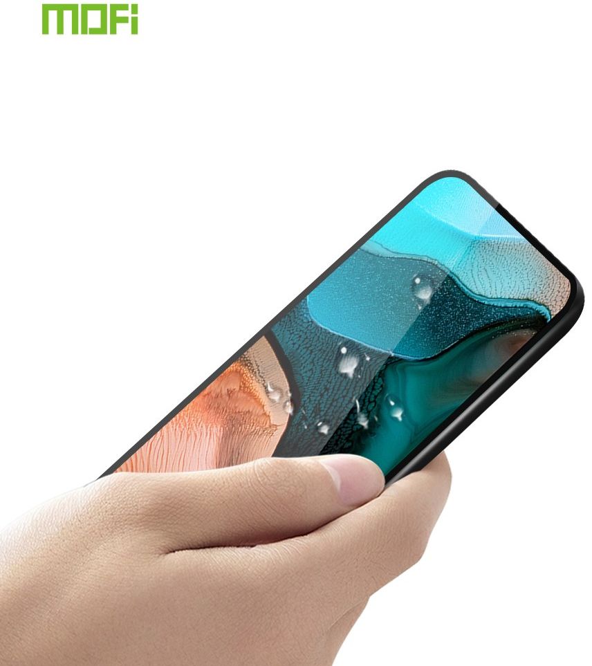 Xiaomi Poco F2 Pro Tempered Glass Screen Protector afbeelding 4