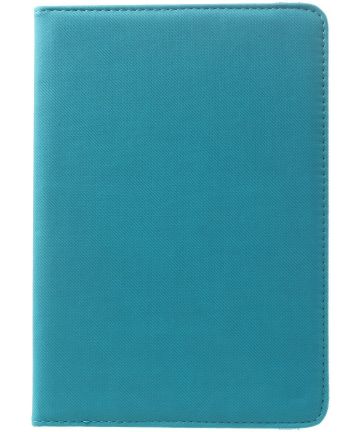 Apple iPad Mini 3/2 Hoesje Rotary Stand Case Blauw Hoesjes