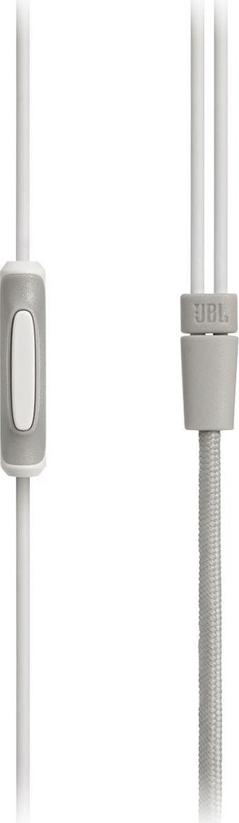 JBL by HARMAN E15 In-Ear Oordopjes 3.5mm Jack Headset Wit afbeelding 8