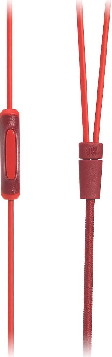 JBL by HARMAN E15 In-Ear Oordopjes 3.5mm Jack Headset Rood afbeelding 5