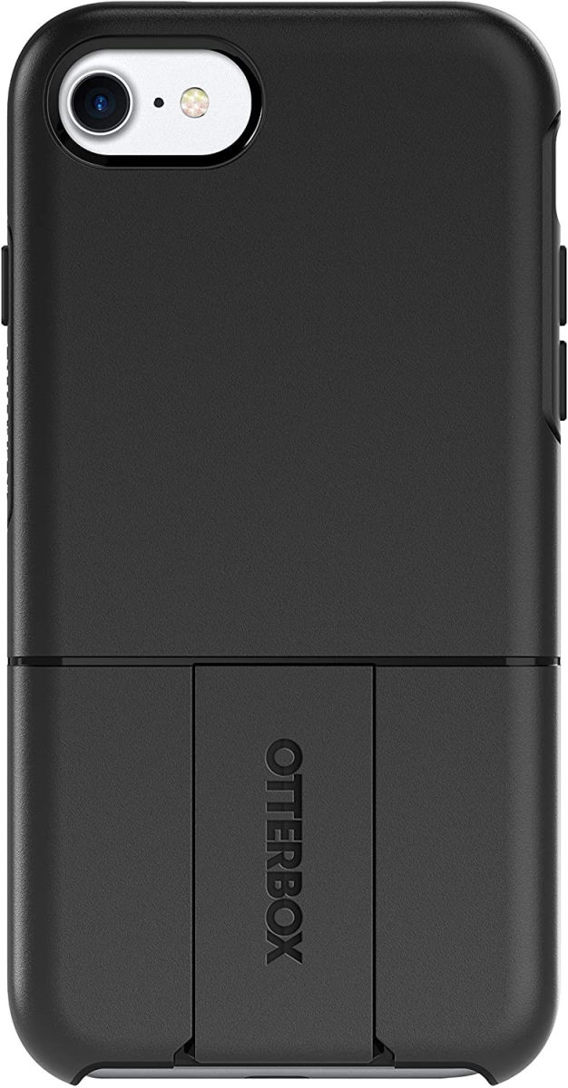 OtterBox uniVERSE Series iPhone SE (2020/2022) / 8 / 7 Hoesje Zwart afbeelding 1
