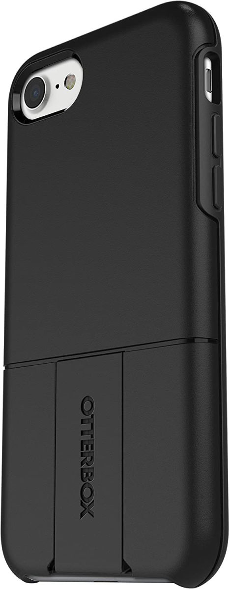 OtterBox uniVERSE Series iPhone SE (2020/2022) / 8 / 7 Hoesje Zwart afbeelding 2