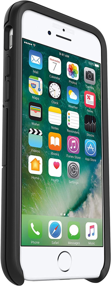 OtterBox uniVERSE Series iPhone SE (2020/2022) / 8 / 7 Hoesje Zwart afbeelding 7