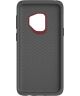OtterBox Symmetry Samsung Galaxy S9 Hoesje Back Cover Rood