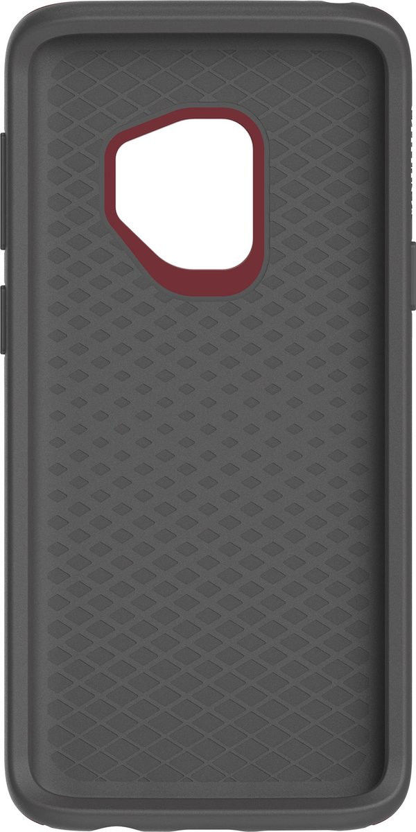 OtterBox Symmetry Samsung Galaxy S9 Hoesje Back Cover Rood afbeelding 10