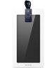 Dux Ducis Skin Pro Series Huawei P Smart 2020 Hoesje Portemonnee Zwart