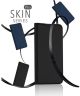 Dux Ducis Skin Pro Series Oppo Find X2 Neo Hoesje Portemonnee Blauw