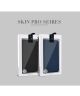 Dux Ducis Skin Pro Series Oppo Find X2 Neo Hoesje Portemonnee Blauw