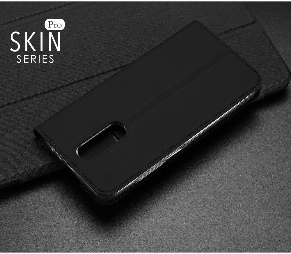 Dux Ducis Skin Pro Series Oppo Find X2 Neo Hoesje Portemonnee Blauw afbeelding 18