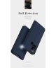 Dux Ducis Skin Pro Series Samsung Galaxy A21s Hoesje Portemonnee Roze
