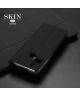 Dux Ducis Skin Pro Series Samsung Galaxy A21s Hoesje Portemonnee Roze