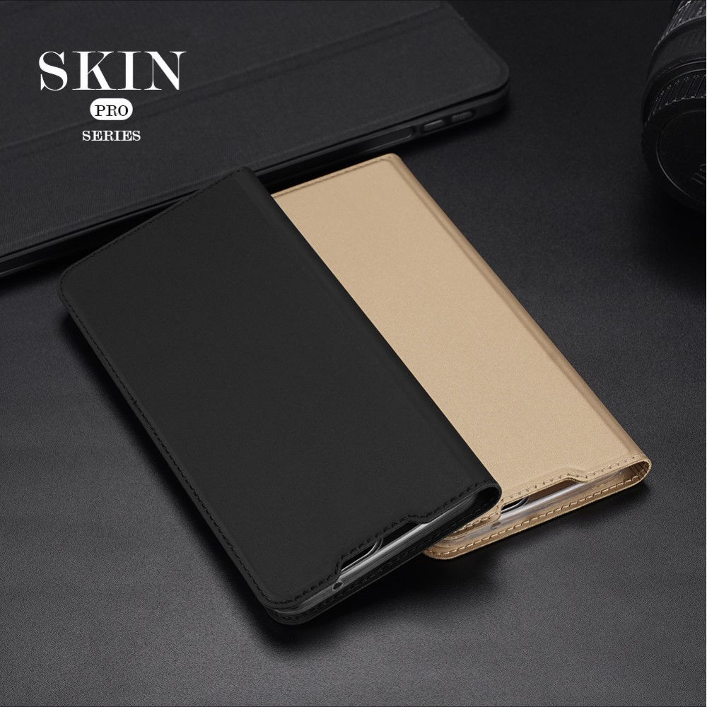 Dux Ducis Skin Pro Series Samsung Galaxy A21s Hoesje Portemonnee Roze afbeelding 20