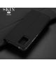 Dux Ducis Skin Pro Series Xiaomi Mi 10 Lite Hoesje Portemonnee Goud