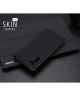 Dux Ducis Skin Pro Series Xiaomi Note 10 Pro Hoesje Portemonnee Blauw