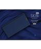 Dux Ducis Skin Pro Series Xiaomi Note 10 Lite Hoesje Portemonnee Zwart