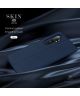 Dux Ducis Skin Pro Series Xiaomi Note 10 Lite Hoesje Portemonnee Blauw