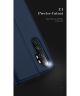 Dux Ducis Skin Pro Series Xiaomi Note 10 Lite Hoesje Portemonnee Blauw