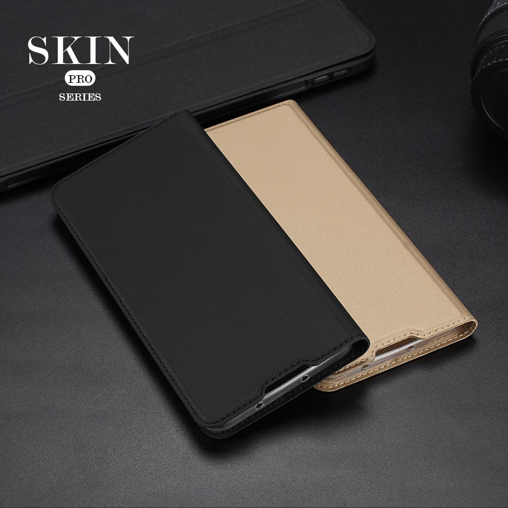 Dux Ducis Skin Pro Series Xiaomi Note 10 Lite Hoesje Portemonnee Blauw afbeelding 23