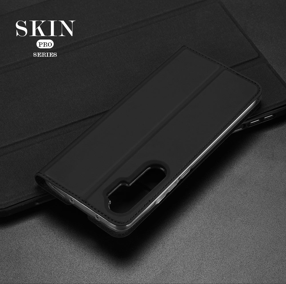 Dux Ducis Skin Pro Series Xiaomi Note 10 Lite Hoesje Portemonnee Blauw afbeelding 24