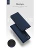 Dux Ducis Skin Pro Series Xiaomi Note 10 Lite Hoesje Portemonnee Goud
