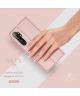Dux Ducis Skin Pro Series Xiaomi Note 10 Lite Hoesje Portemonnee Goud