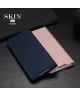 Dux Ducis Skin Pro Series Redmi Note 9S / Note 9 Pro Hoesje Zwart