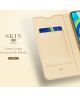Dux Ducis Skin Pro Series Redmi Note 9S / Note 9 Pro Hoesje Blauw