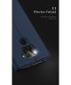 Dux Ducis Skin Pro Series Xiaomi Redmi Note 9 Hoesje Portemonnee Zwart