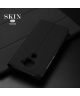 Dux Ducis Skin Pro Series Xiaomi Redmi Note 9 Hoesje Portemonnee Goud